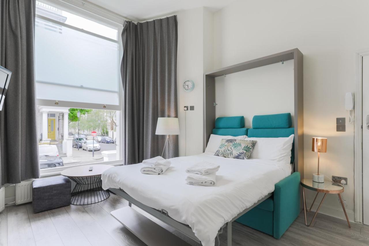 Modern Kensington Apartament Londra