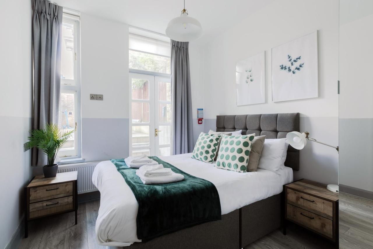 Apartament Modern Kensington Londra