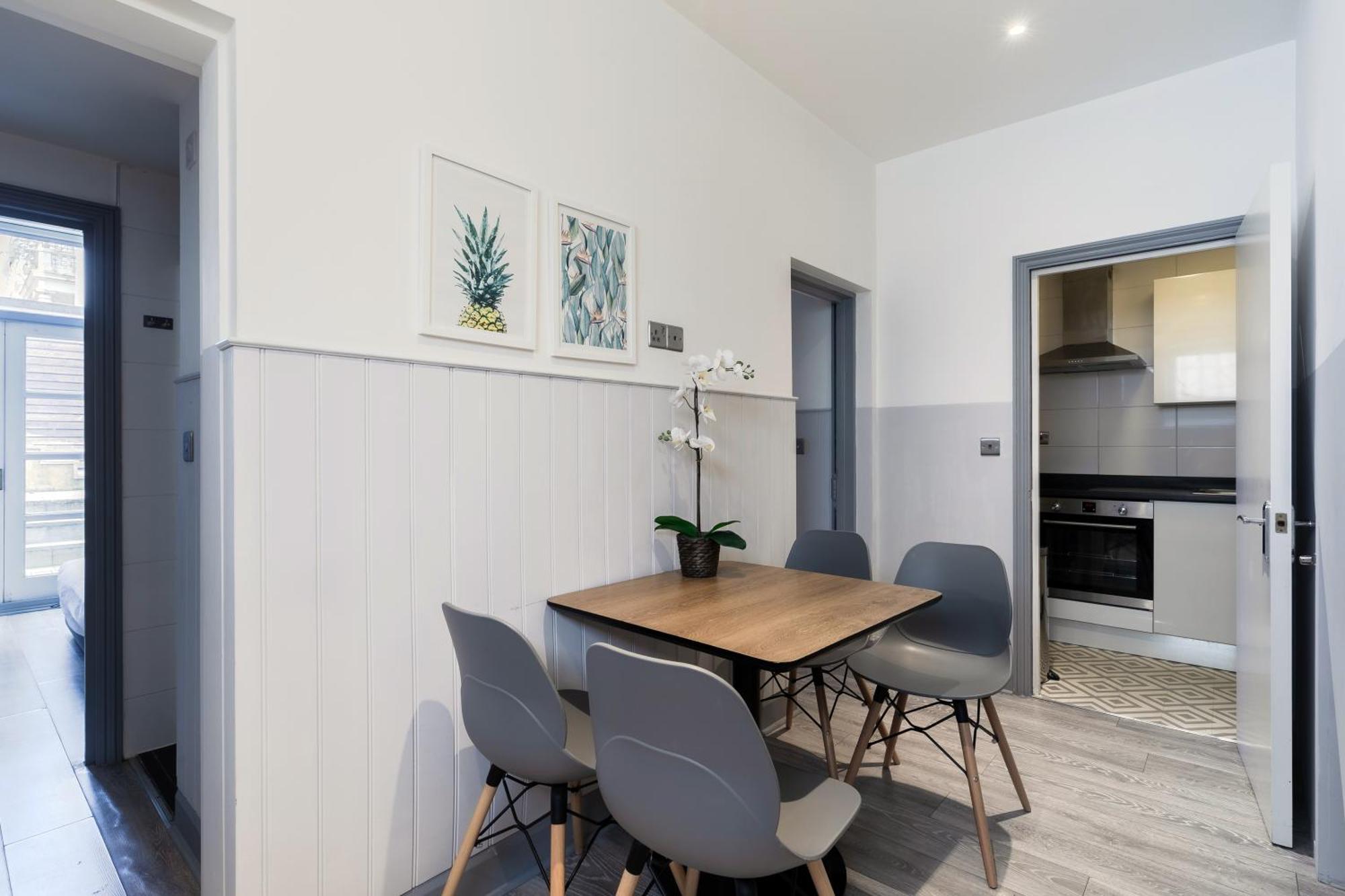 Apartament Modern Kensington Londra