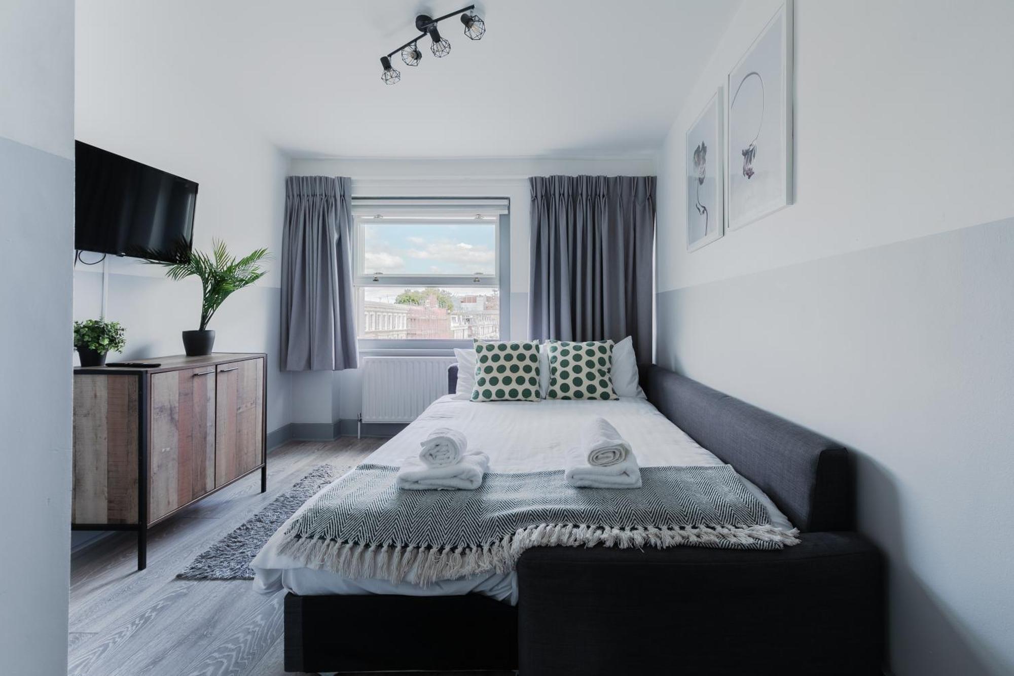 Apartament Modern Kensington Londra