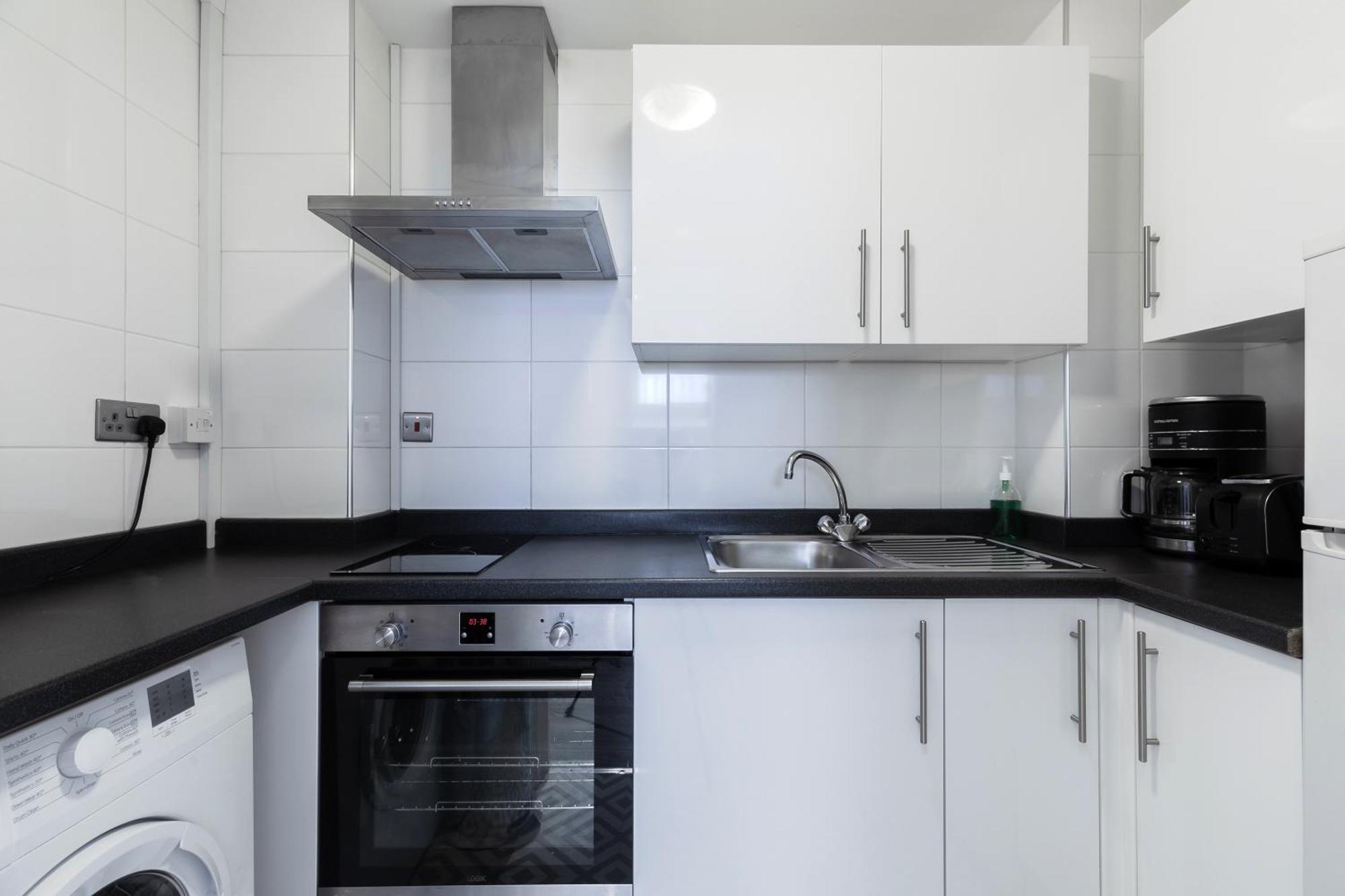 Apartament Modern Kensington Londra