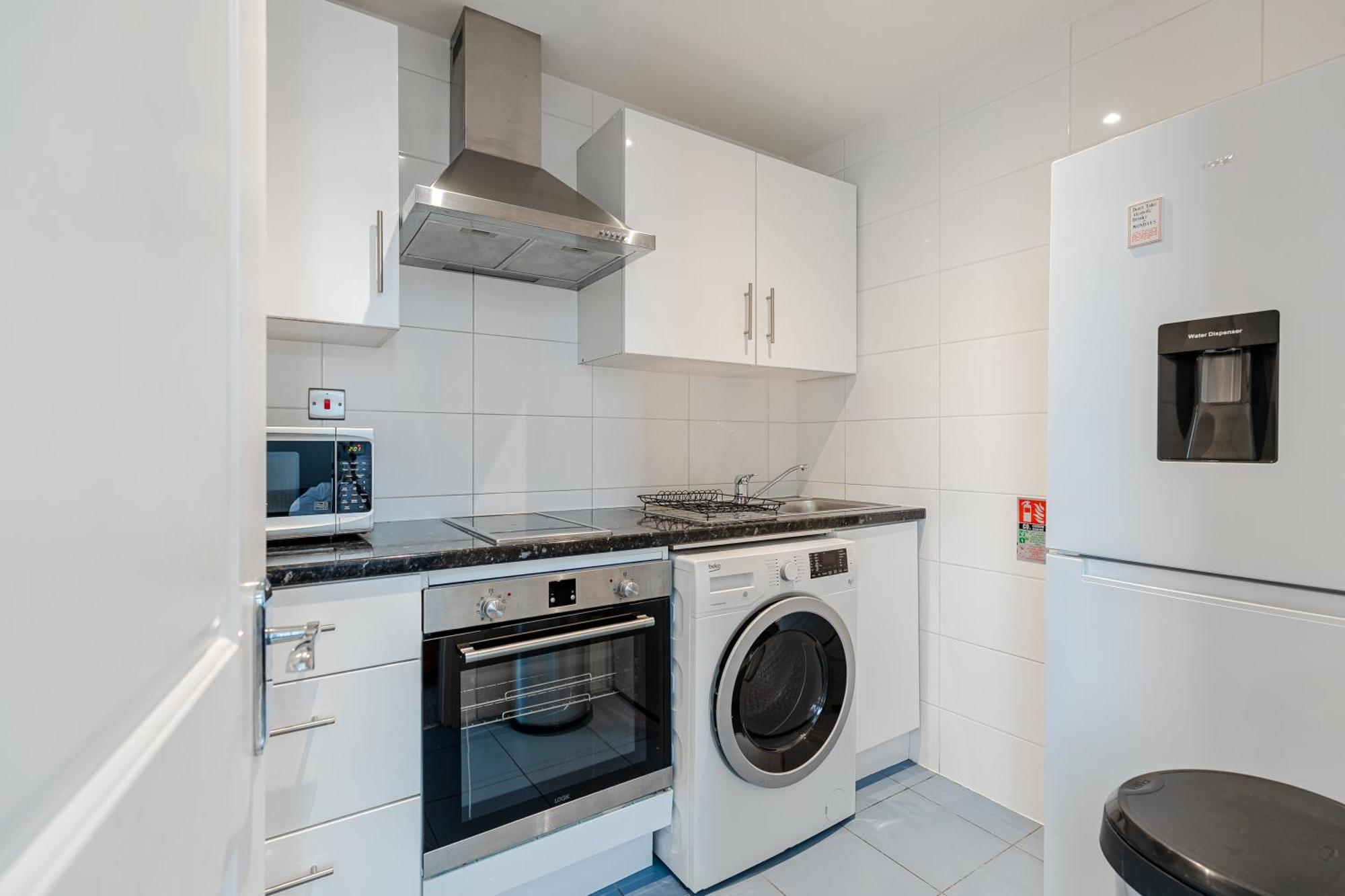 Apartament Modern Kensington *