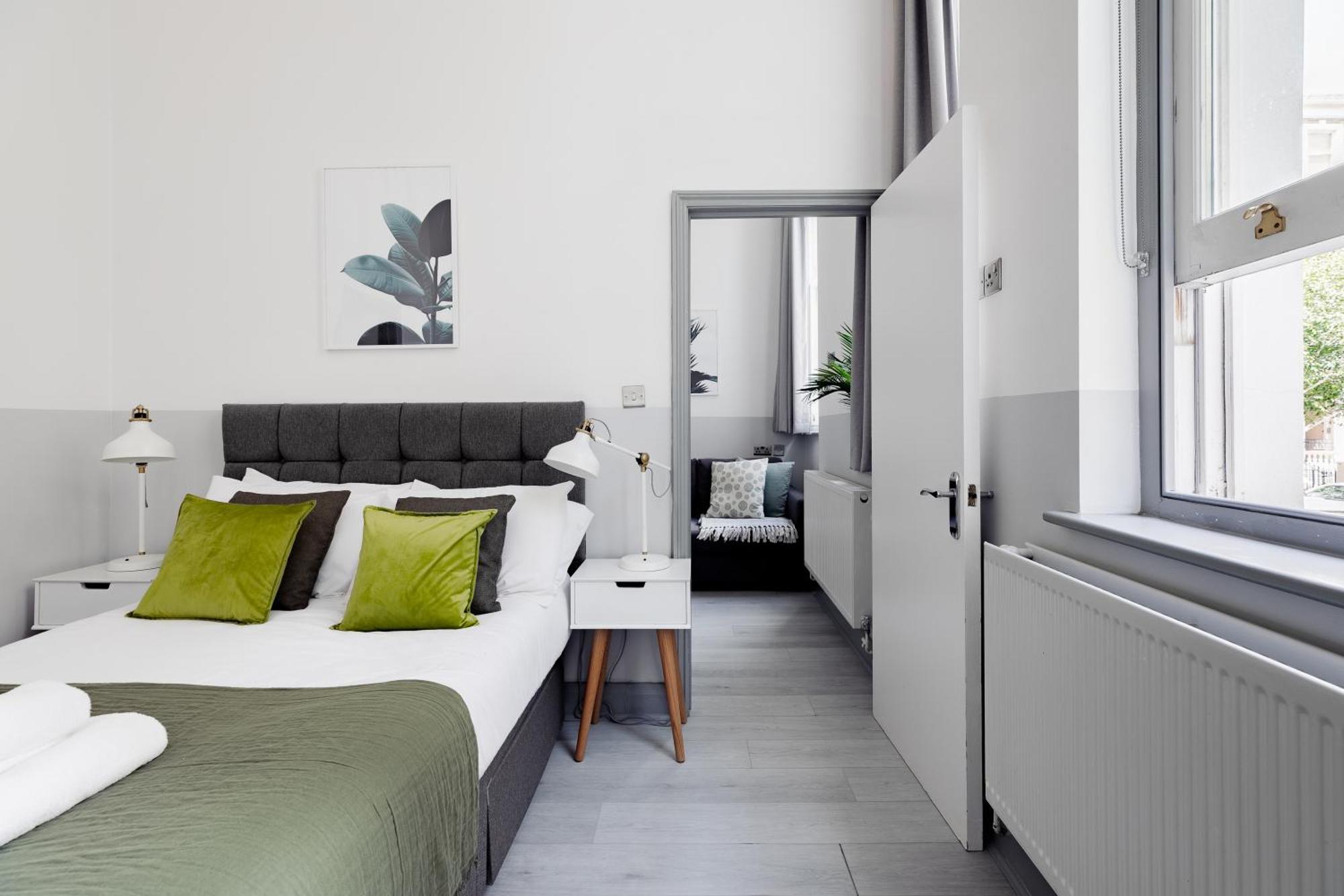 Apartament Modern Kensington Londra