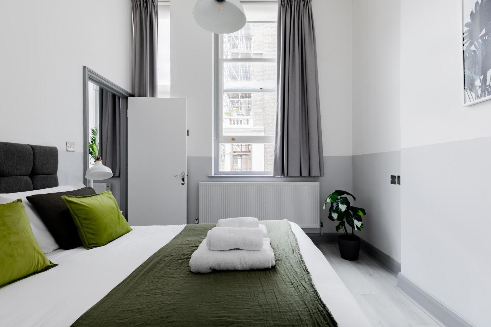 Apartament Modern Kensington Londra