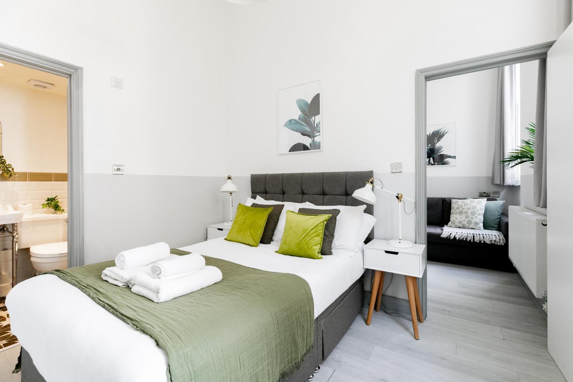 Apartament Modern Kensington Londra
