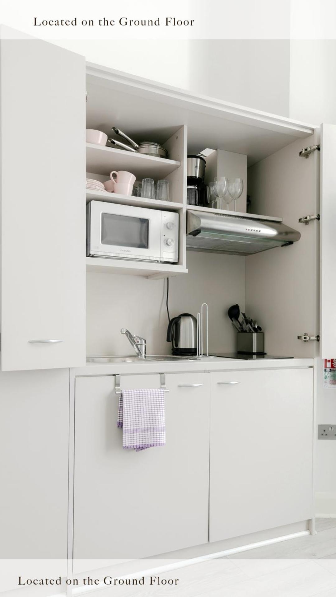 Apartament Modern Kensington