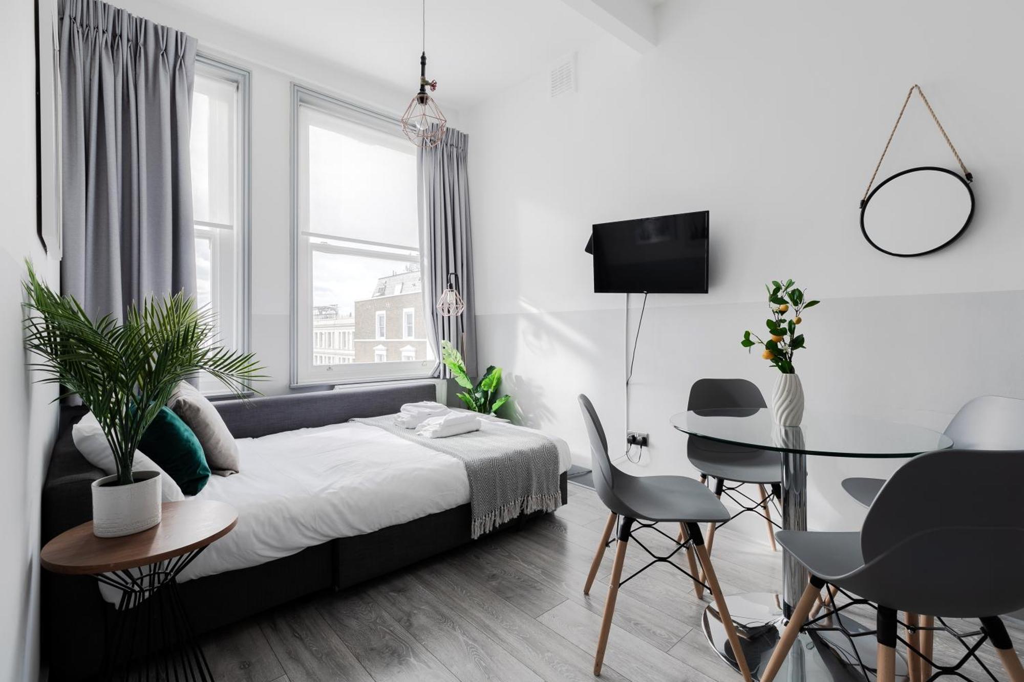 Apartament Modern Kensington Londra