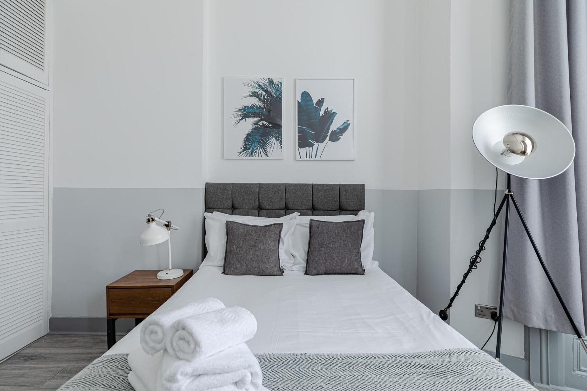 Apartament Modern Kensington Londra