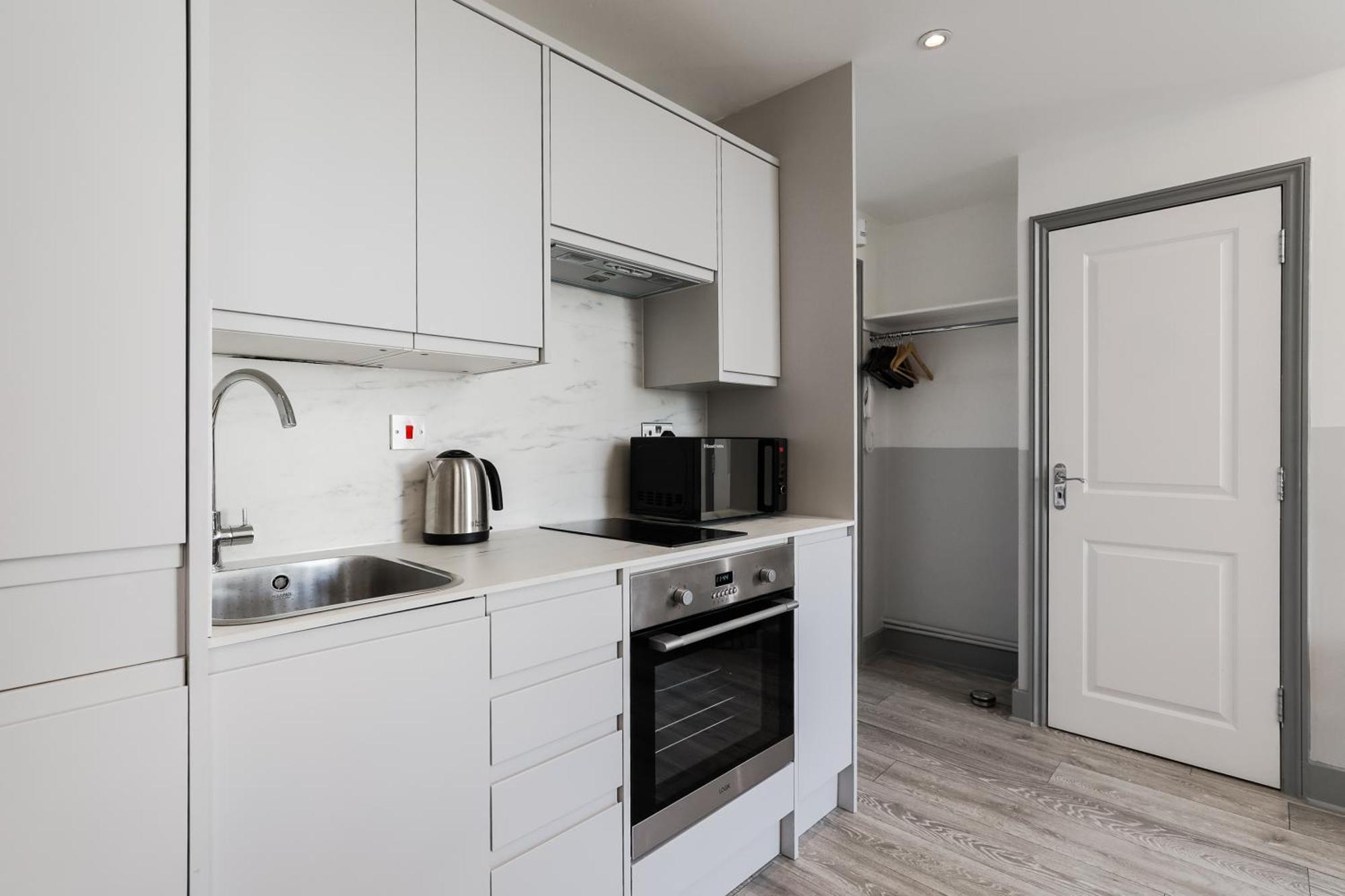 Apartament Modern Kensington Londra