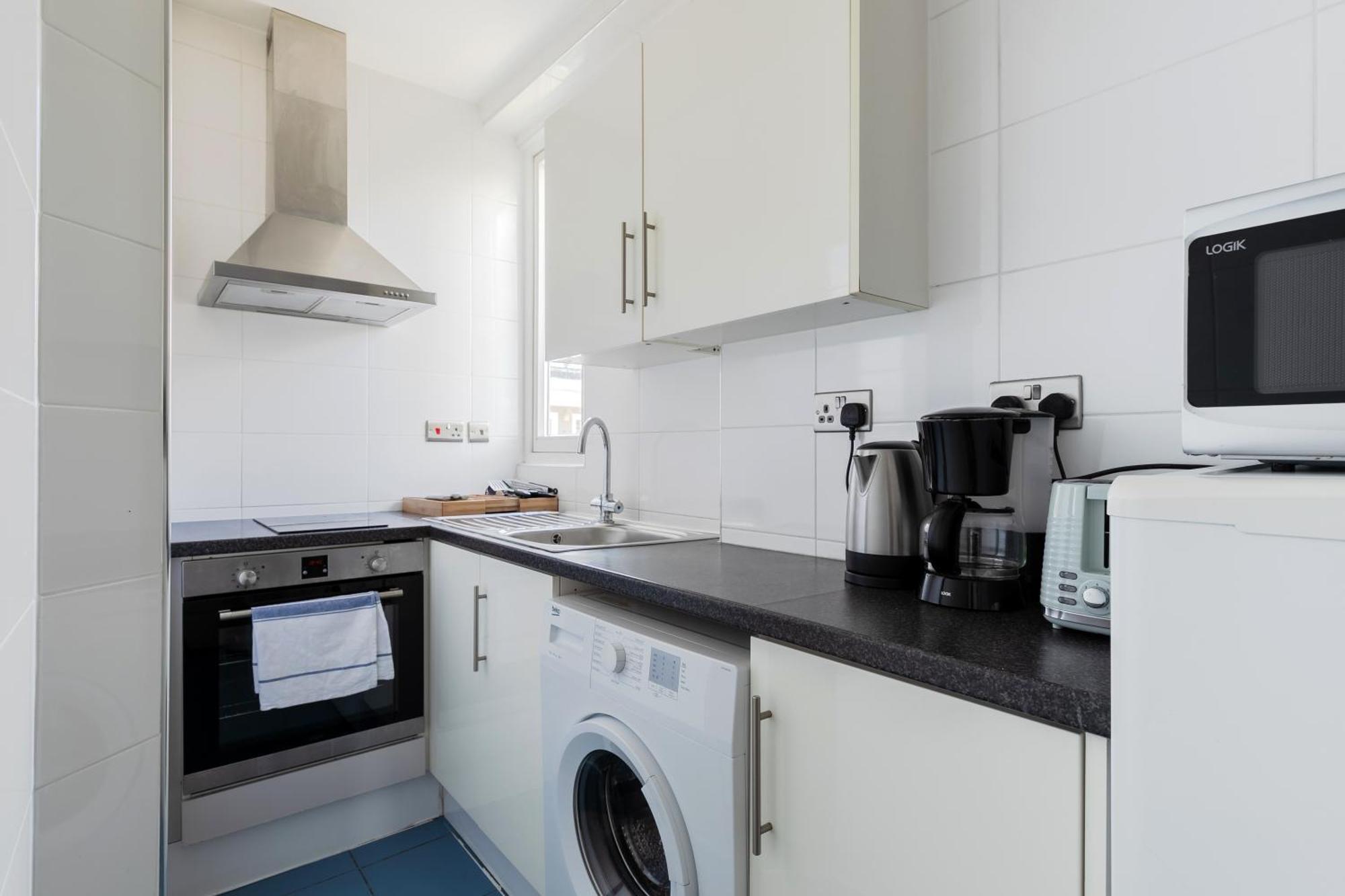 Modern Kensington Apartament Londra