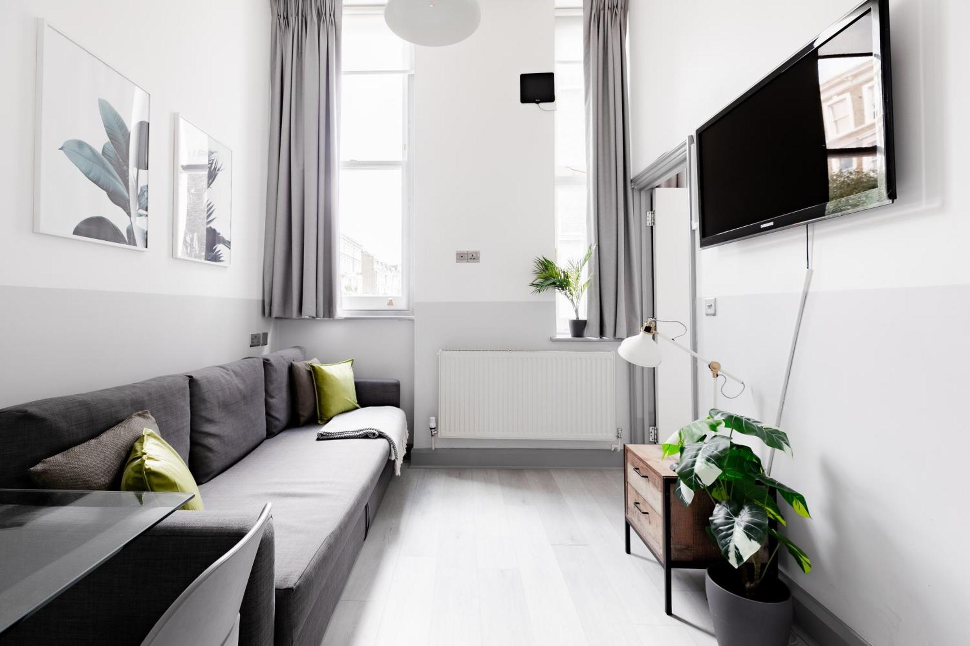 Modern Kensington Apartament Londra